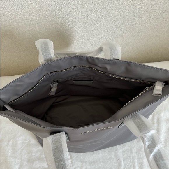 Marc Jacobs Canvas Tote - Storm Grey - Picture 8 of 13